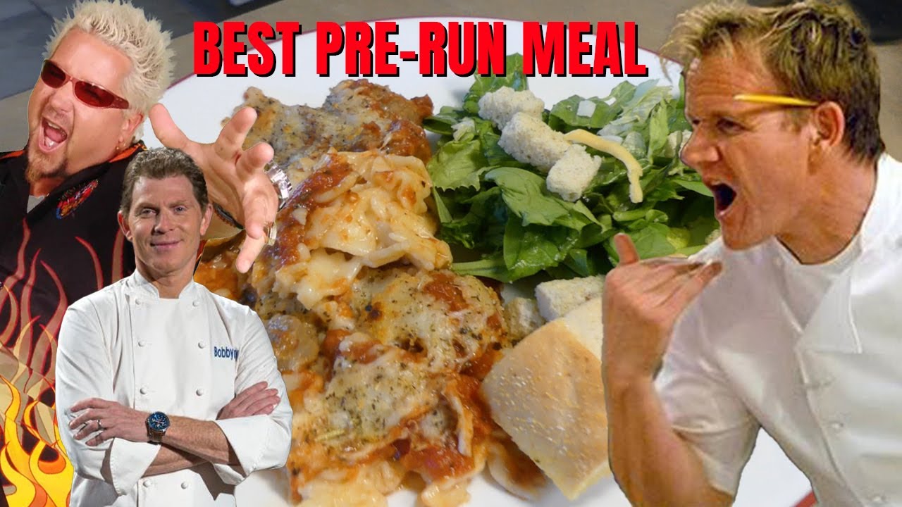 I HIRED A PROFESSIONAL CHEF FOR A DAY