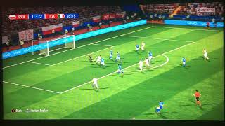 Download Lagu FIFA 18 World Cup Mode . Commentator says Milik four times in a row ! Hilarious stuff ! 🤣😂🤣😂🤣😂 MP3