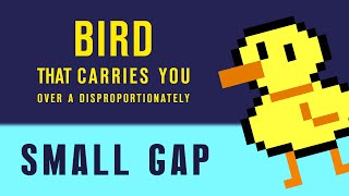 Undertale — Bird That Carries You Over a Disproportionately Small Gap Cover