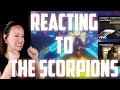 Reacting to The Scorpions - Rock You Like a Hurricane POWERFUL