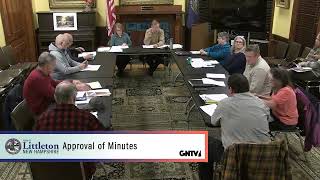 Littleton Budget Committee 11/13/25