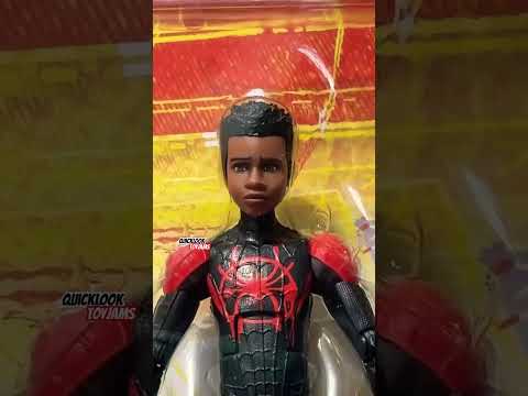 MILES MORALES Across
