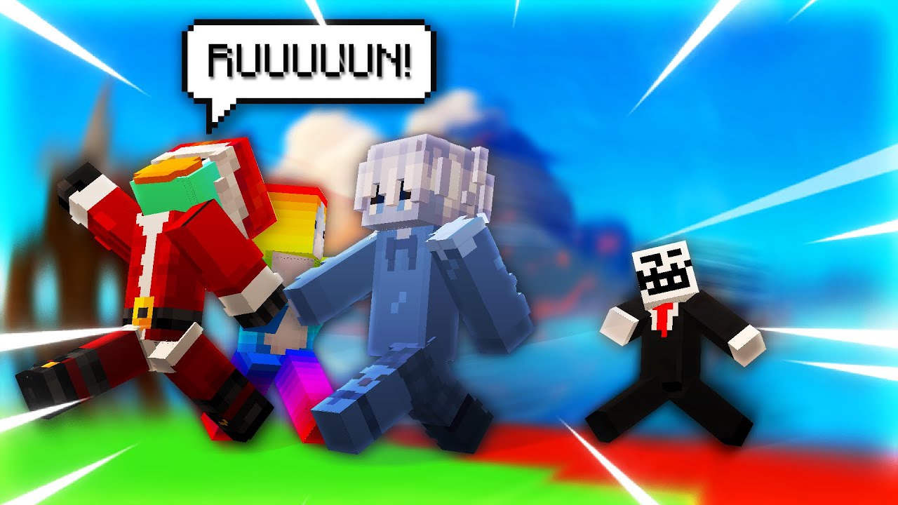 QUEUING SWEATY PARTIES ONLY V5 (CHEATERS + High FKDR People)