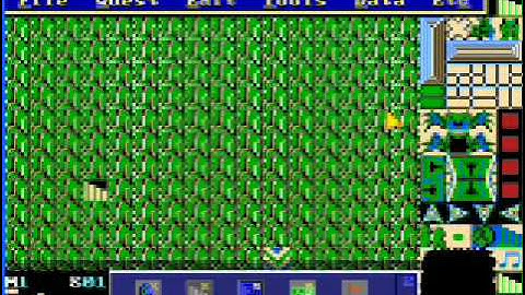 ZQuest (Zelda Classic editor) tutorial - part 15