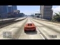 GTA online Speed test Jester with turbo