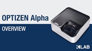 Overview - OPTIZEN Alpha