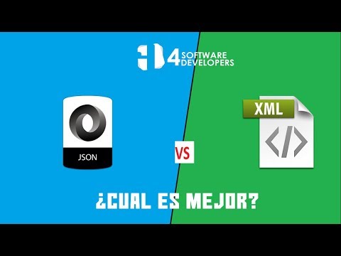 Video: ¿Cuál es mejor JSON o CSV?