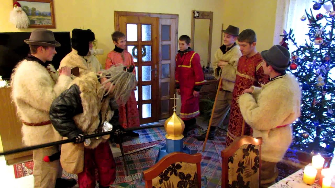 Youtube коляда