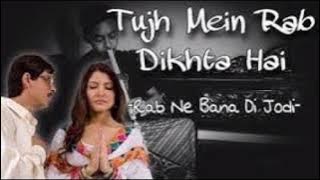 Tujh Mein Rab Dikhta Hai//full song hd qith bezt music//indian bollywood songs//touches the hearts//