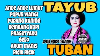TAYUB TUBAN FULL ALBUM