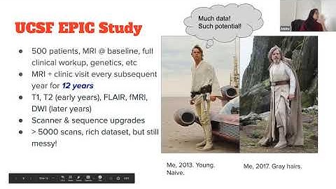 NeuroHackademy: Keshavan -High Stakes Neuroimaging: Transition to translational medicine in industry