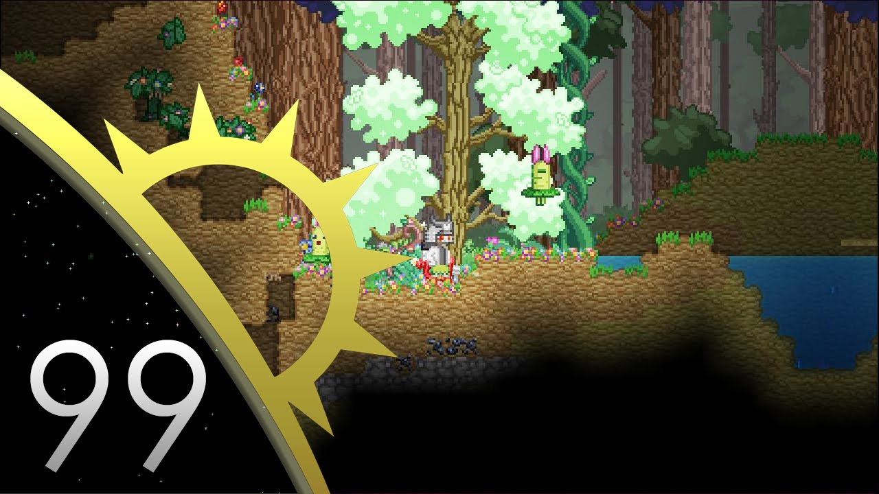Starbound (Stable) - Ep99 - The Search For Sugar