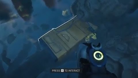 Grenadier Dropbox location | The Cycle: Frontier