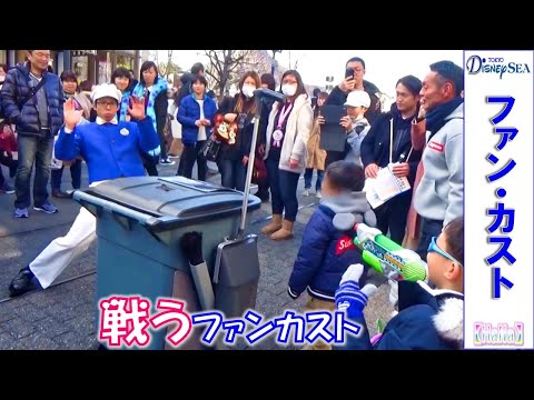 花 Hanaの動画 東京ディズニーリゾート