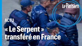 «Le Serpent» , le tueur en série Charles Sobhraj, libéré au Népal, transféré en France