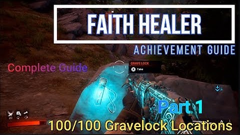 Redfall | All Grave Lock Locations - Part 1 Redfall Commons