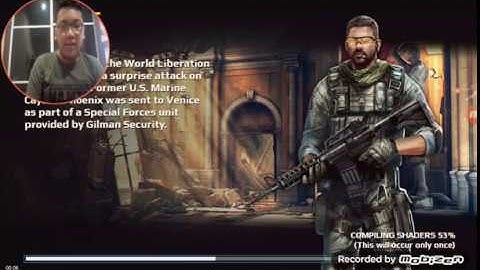 Modern Combat 5:Blackout|ANDROID Gameplay Walkthrough PART 1|