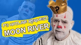 Moon River - Johnny Mercer cover - Puddles Pity Party chords