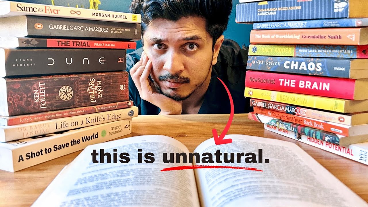 The Surprising Truth about Reading and Your Brain