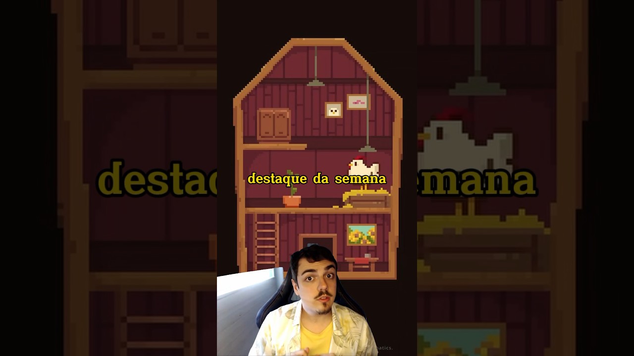 Chicken Journey | Destaque da semana