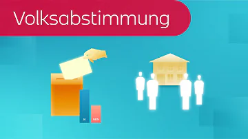 Wie funktioniert die Abstimmung in der Schweiz?