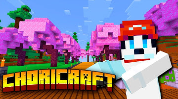APRENDIENDO A ENCANTAR - CHORICRAFT