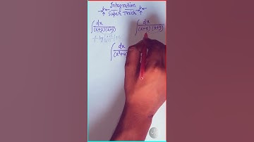 Integration Super trick solve question in 5 sec for jee/airforce/nda