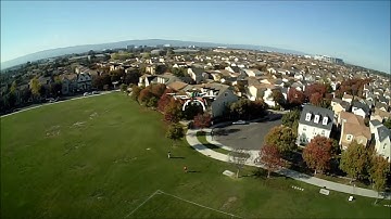 Learning to fly an F550 hexacopter