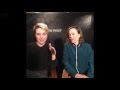 Moviepilot - Into the Forest Interview with Ellen Page and Evan Rachel Wood (06/22/2016)