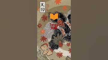 The Mountain Demons Who Became Divine: Japanese Tengu