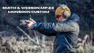 Smith & Wesson MP2.0 Monsoon Tactical Custom