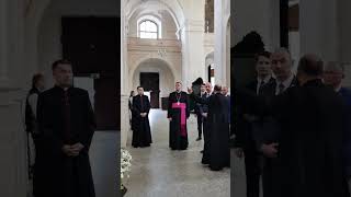 Первый день праздника в Будславе посетил председатель Миноблисполкома Алексей Кушнаренко.