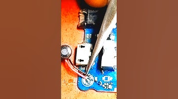 lava A1 mic replacement and mic problem solution  rk electronics vidhyak