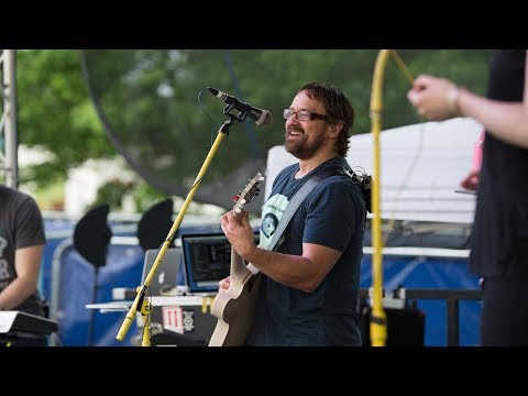 Wheatus at LeeStock 2017 with 'A Little Respect'
