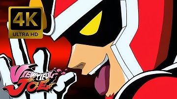 Viewtiful Joe Opening [4K 60FPS Remastered]
