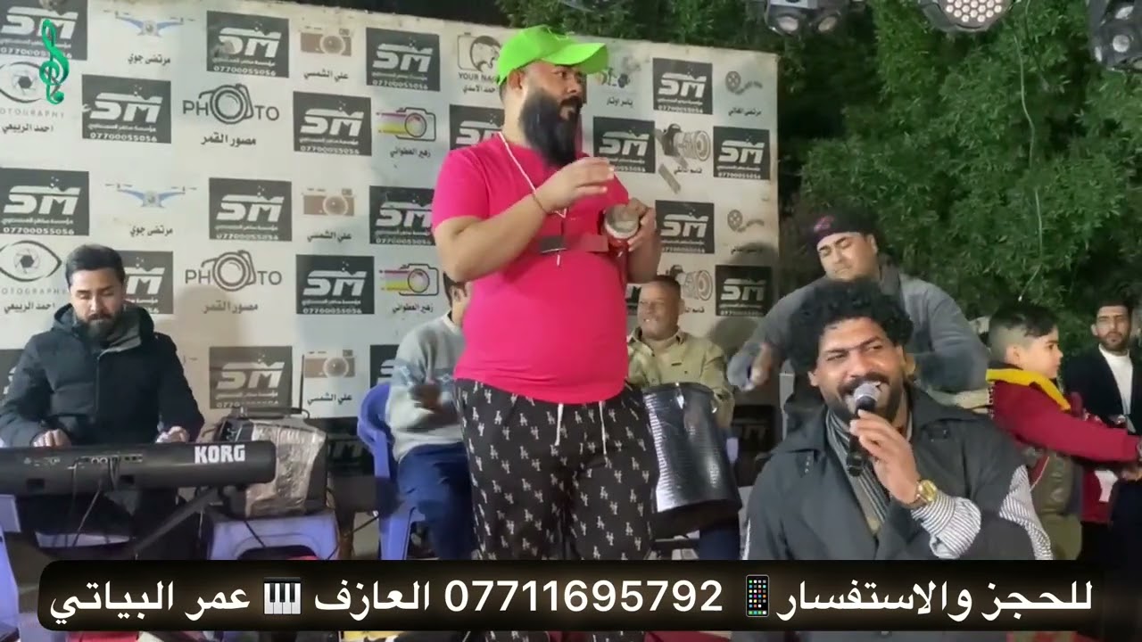 الفنان جعفر الهليجي 🎤موال /ضاعت ناكتي مني / مع بسته /غصبأ عليه على بابك مريت🎹🥁🔊 #لايك_اشتراك بالقناة