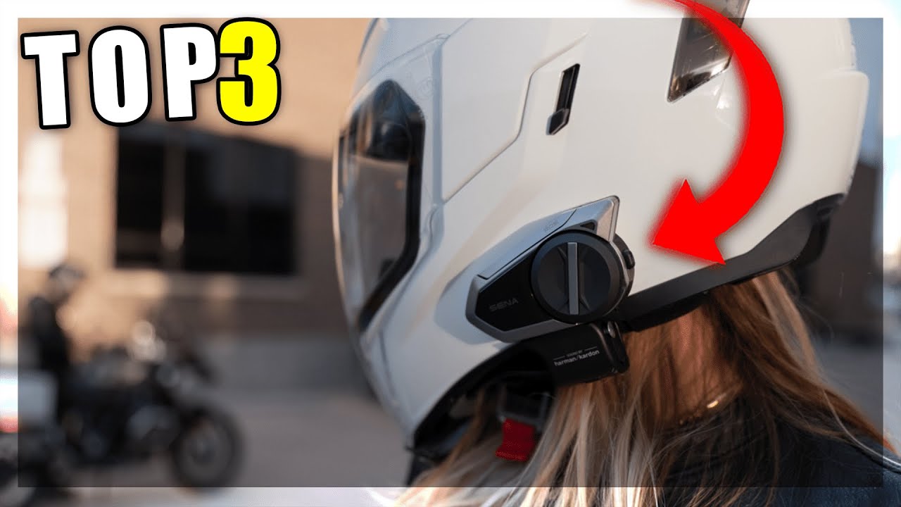 Meilleur Intercom Moto Jusqu'a 8 pilotes 2022 - Le Pratique du Motard – LE  PRATIQUE DU MOTARD