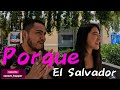 Peruano habla muy bien de El Salvador a Japonesa. Ft.