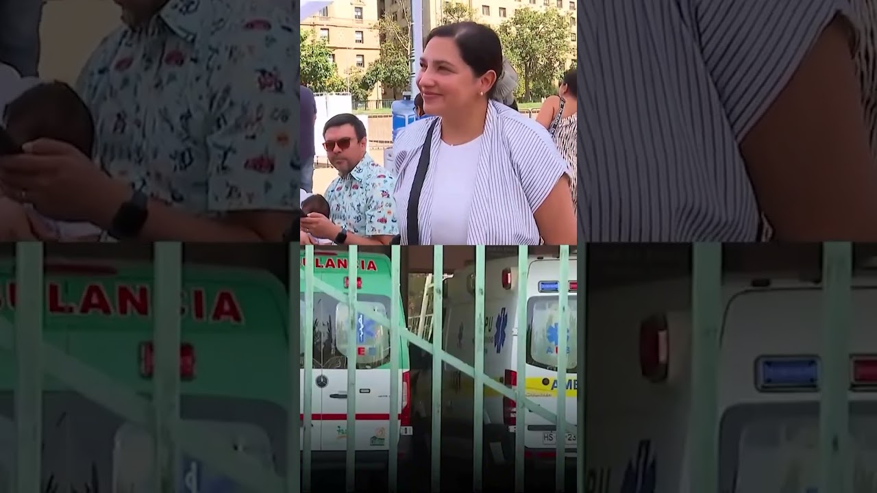 Gobierno inicia campaña de vacunación por virus respiratorios | 24 Horas TVN Chile