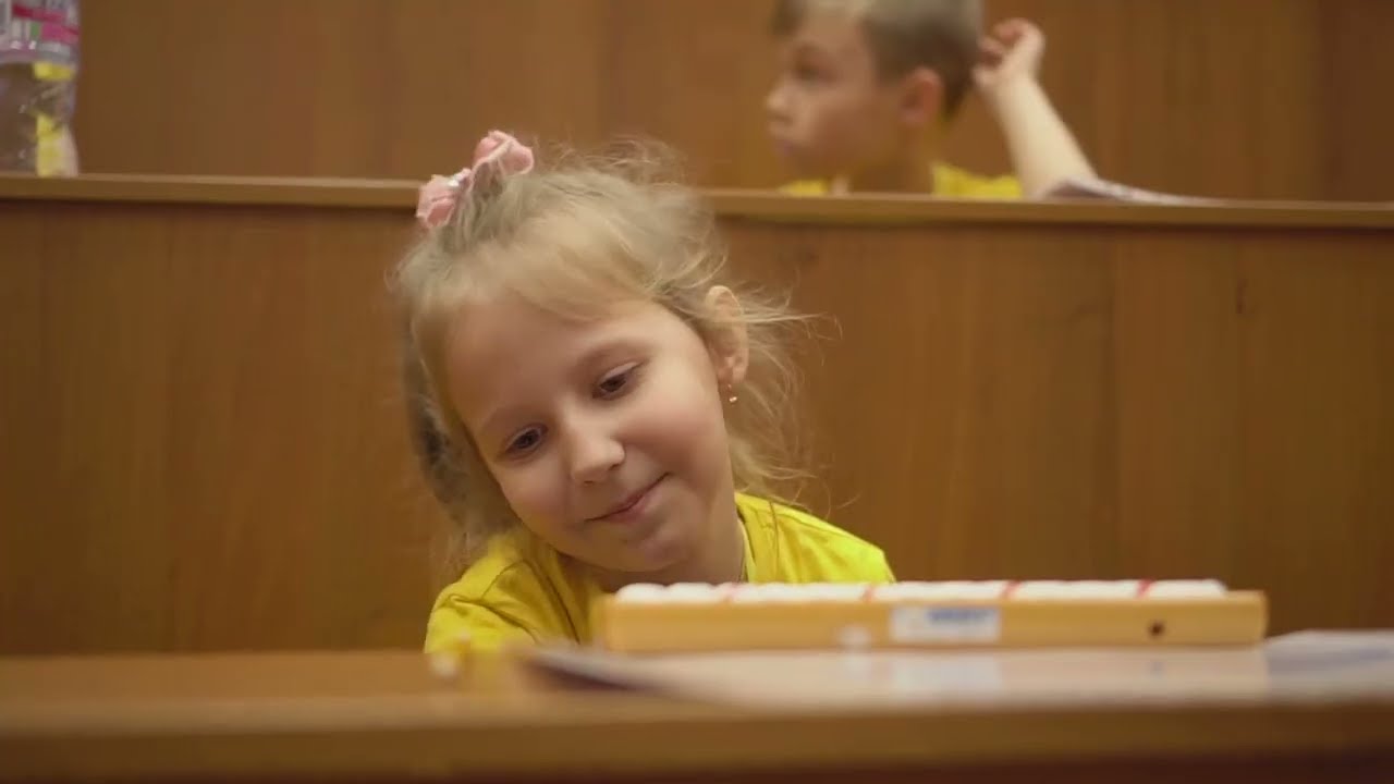 IV городская олимпиада по ментальной арифметике Центра Abacuskids, 2019 год, г.Ульяновск