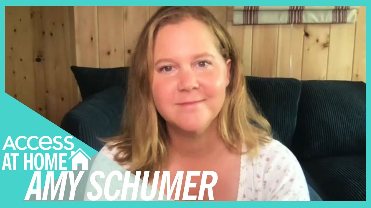 Amy Schumer Says IVF For Baby No. 2 Was 'Really Hard' On Her