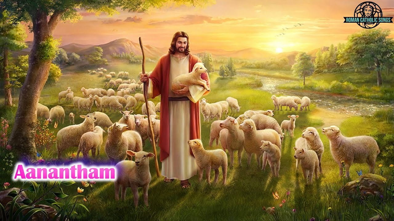 Aanantham | Jesus  New Tamil Christian songs | Catholic Songs | New Christian Devotional