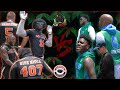 Rocky top vs blazers  supreme flag football season 13 championship