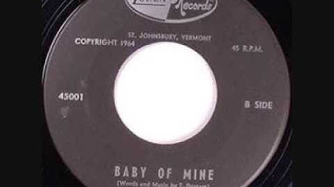 Tom Dorsam-Baby Of Mine 1964