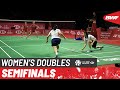 HSBC BWF World Tour Finals | Day 4: Kititharakul/Prajongjai (THA) vs. Kim/Kong (KOR) [2]
