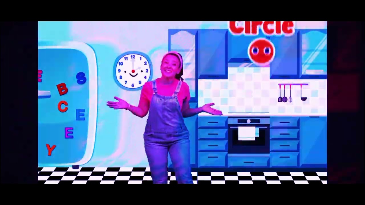 SHAPE HUNT with Ms Rachel / Sponsored by Gamavision Csupo Effects