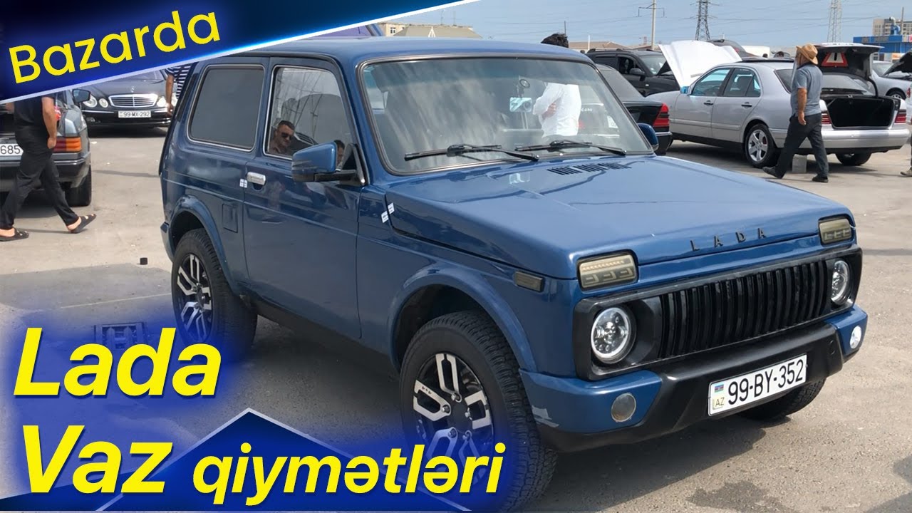 Avqust ayında bazarda Lada, Vaz qiymətləri ilə tanış olduq, siz də izləyin son durumu @masinbaz