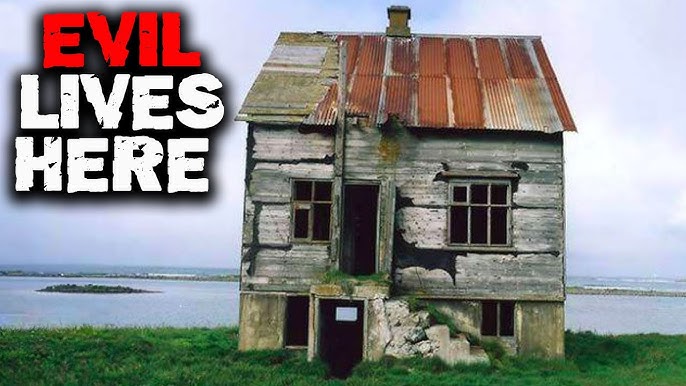 Top 10 Creepy Abandoned Places With Disturbing Secrets - YouTube