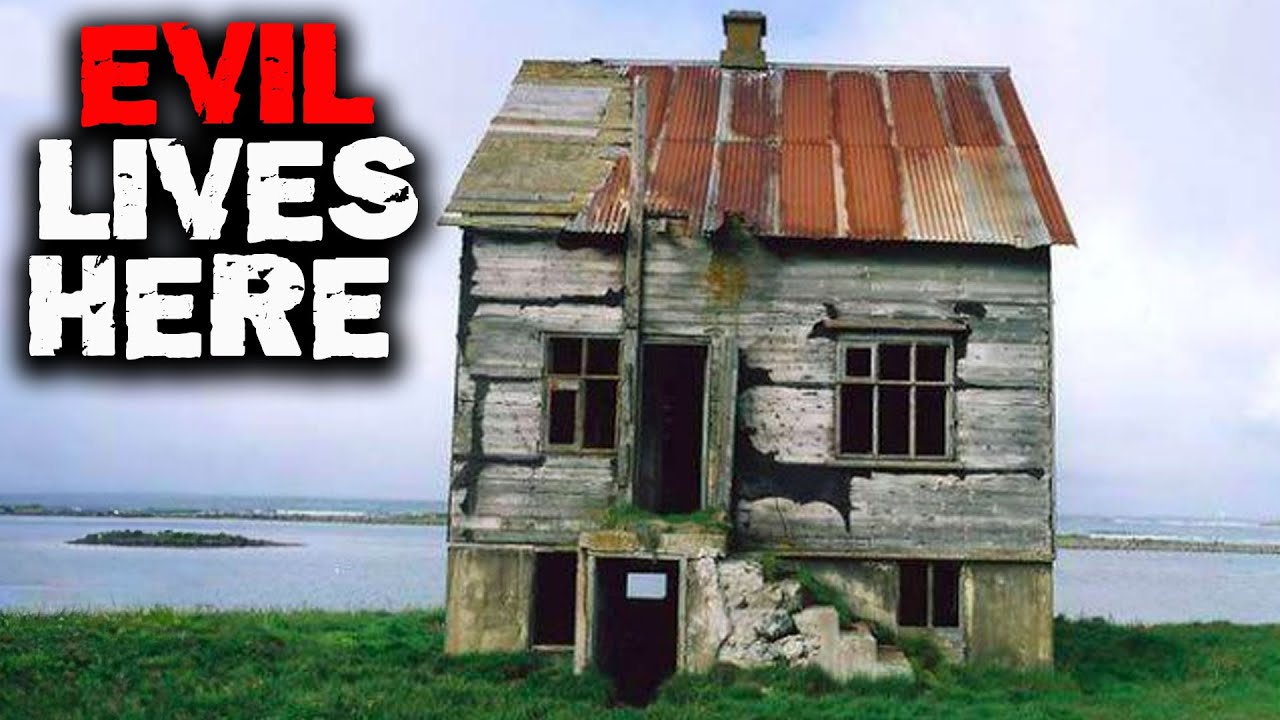 Top 10 Creepy Abandoned Places With Disturbing Secrets YouTube