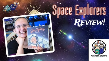 Space Explorers Review!